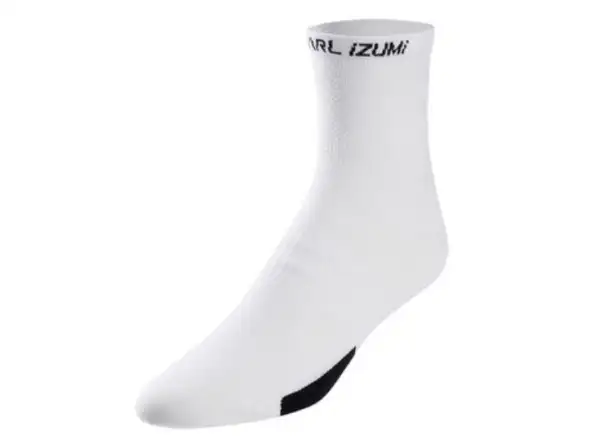 Ponožky Pearl Izumi Elite White