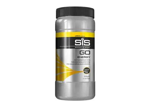SiS Go Energy energetický nápoj 500g