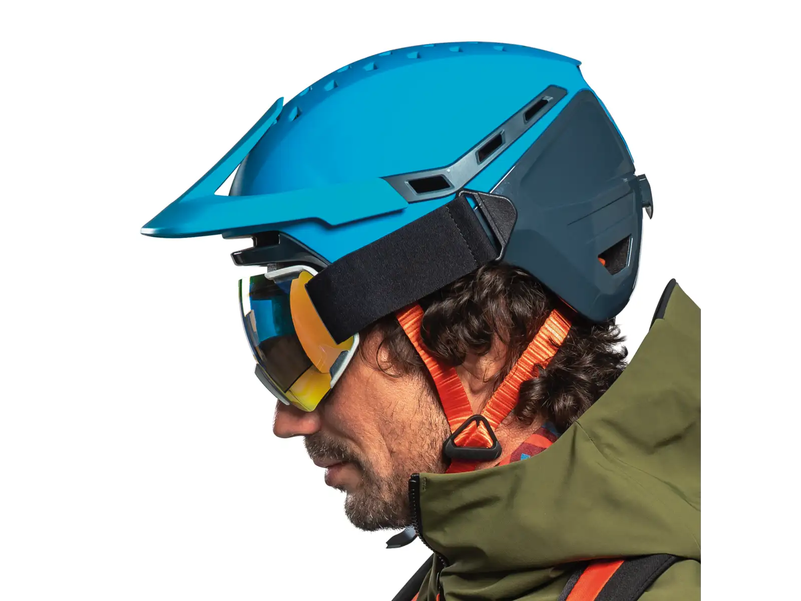 Adaptér Dynafit TLT pre lyžiarske okuliare Black