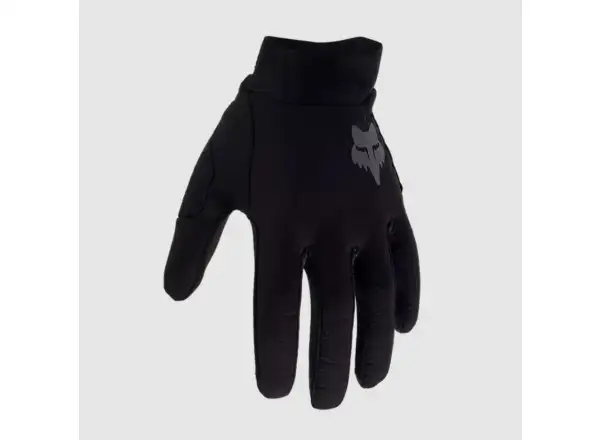 Fox Defend Lo-Pro Fire rukavice Black