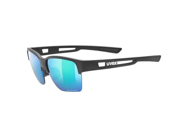 Slnečné okuliare Uvex Sportstyle 805 CV black mat 2021