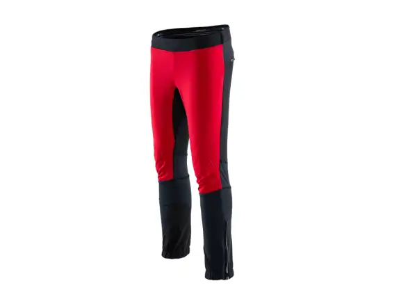 Silvini Melito CP1329 dětské běžecké kalhoty black/red
