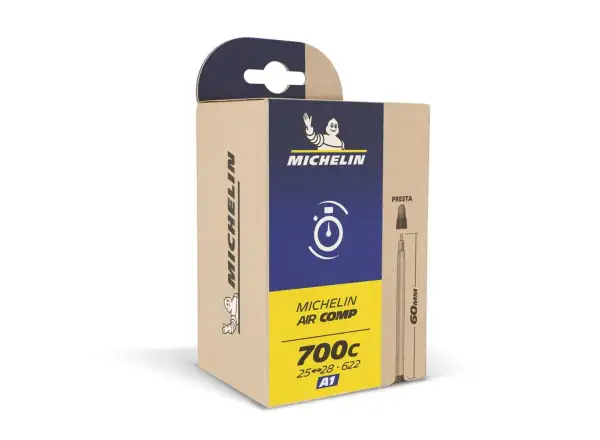 Michelin Air Stop 29x2,40/3,00" MTB duša galuskový ventil 48 mm