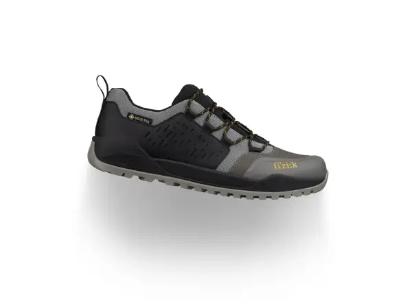 Fizik Terra Ergolace X2 Flat GTX MTB pánske topánky Antracite/Black