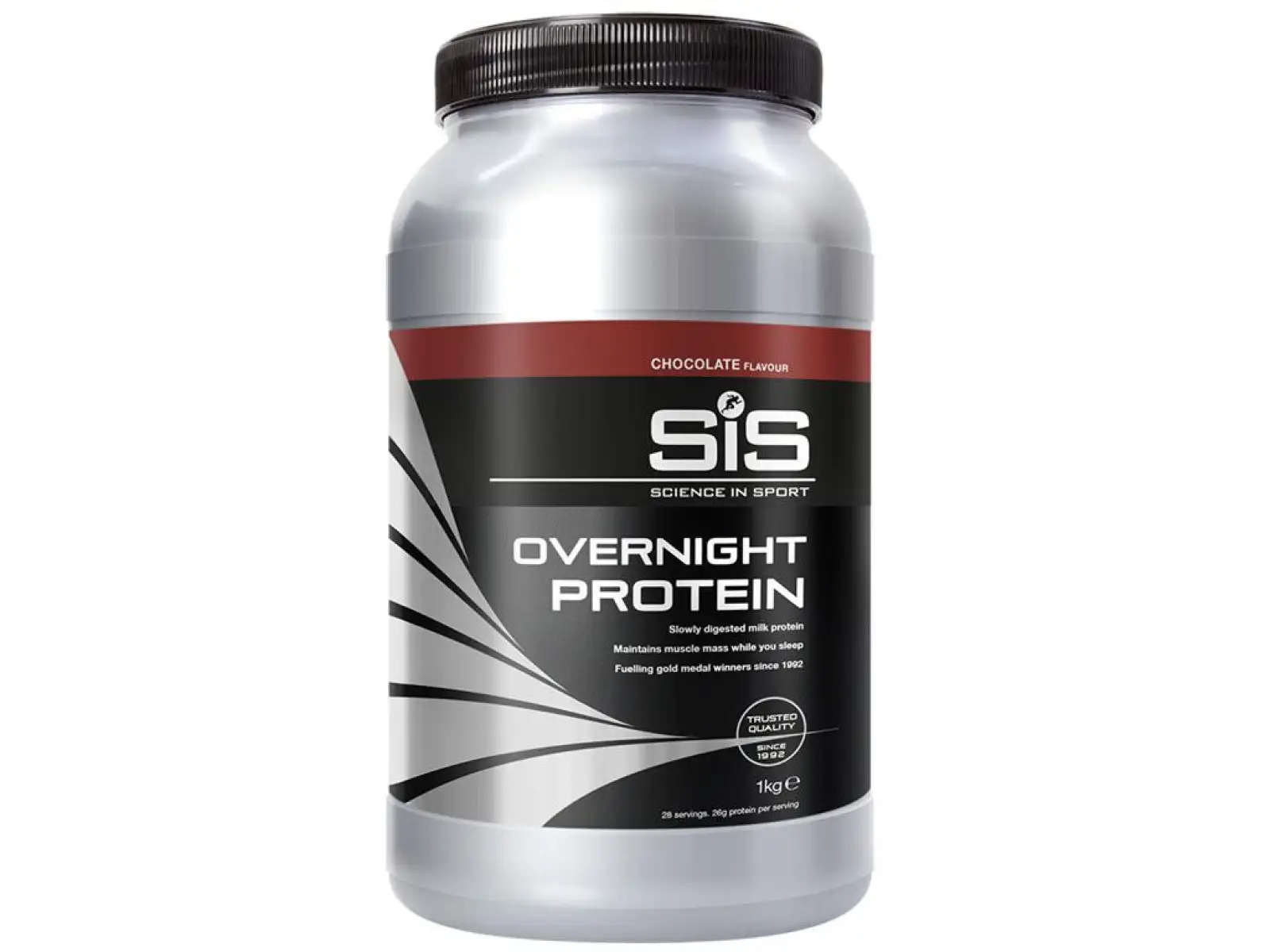 SiS Overnight Protein regeneračný nápoj 1kg