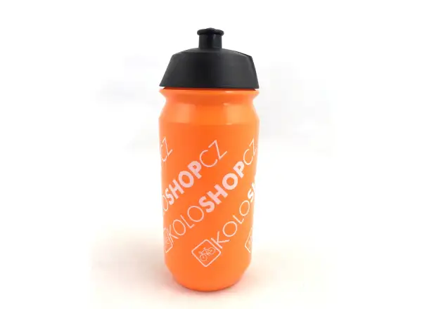 Coloshop Tacx fľaša 0,5 l oranžová