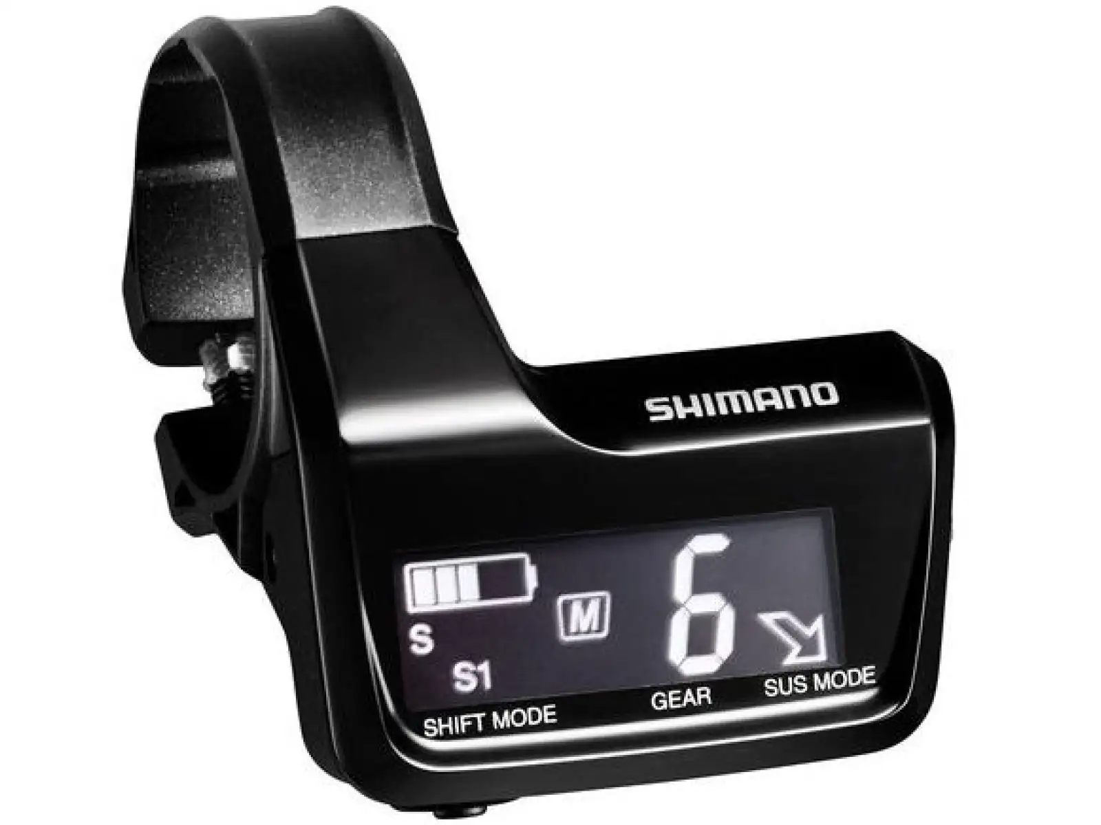 Informačný displej Shimano XT SC-MT800 Di2