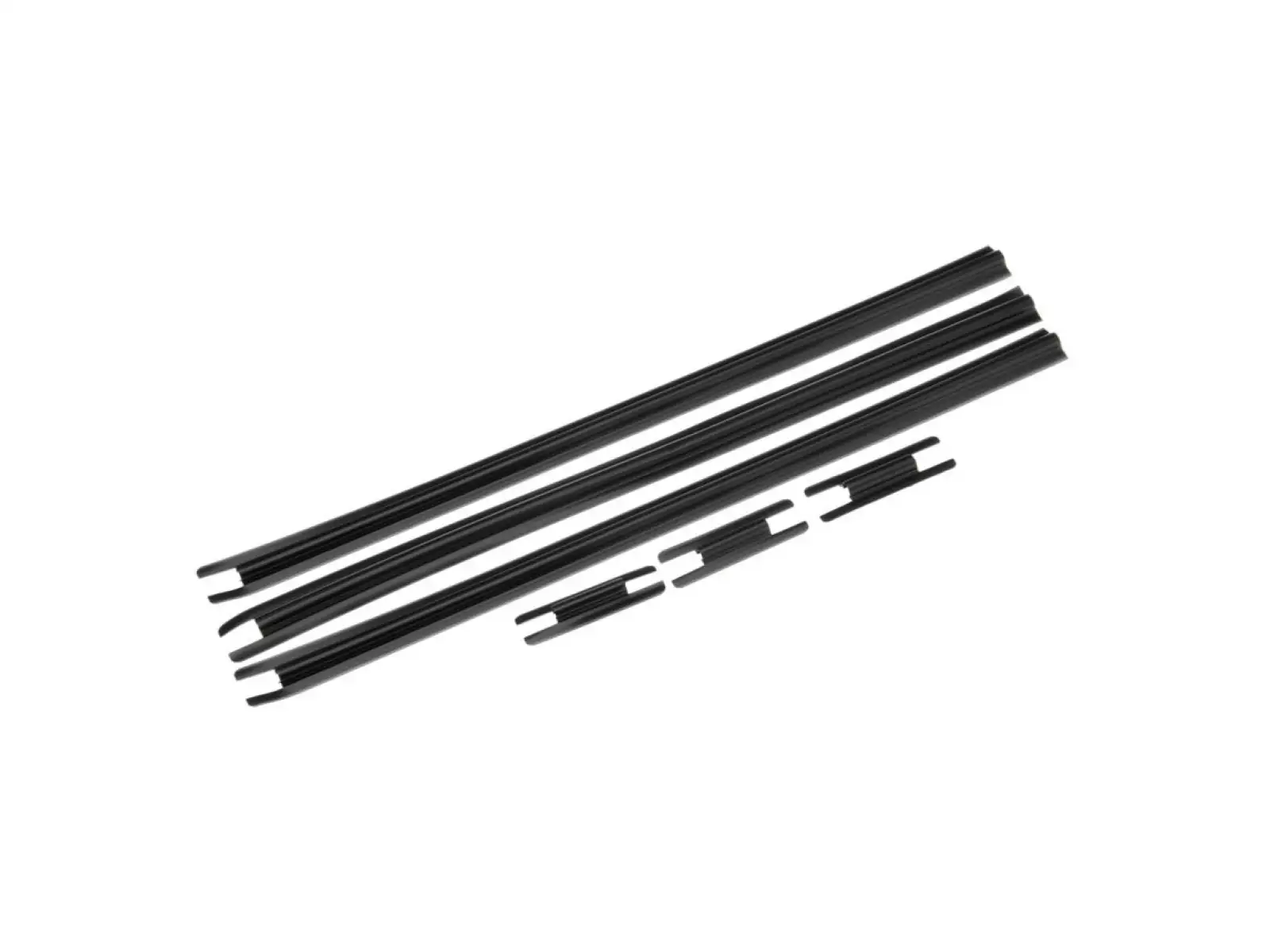 Shimano EW-SD50 Di2 externý držiak kábla čierny