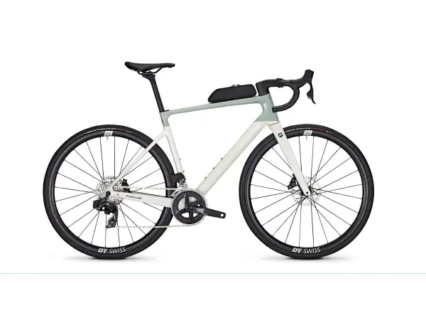 Focus Paralane 8.8 DI cestný bicykel Skygrey lesklý / White lesklý