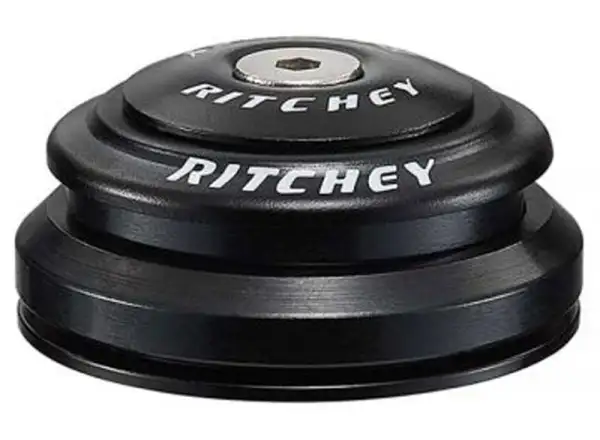 Ritchey Comp Tapered Steuersatz, 1 1/8"-1.5", IS42/28.6/5.15 | IS52/40, čierna