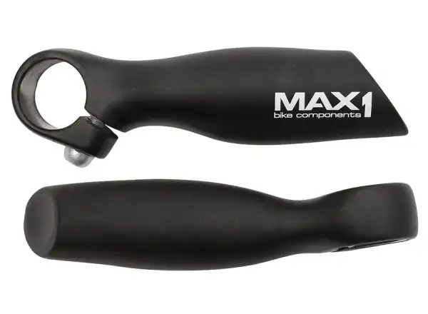 MAX1 Ergo rohy čierne