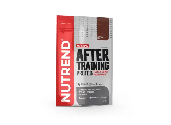 Nutrend After Training proteínová zmes 540 g čokoláda