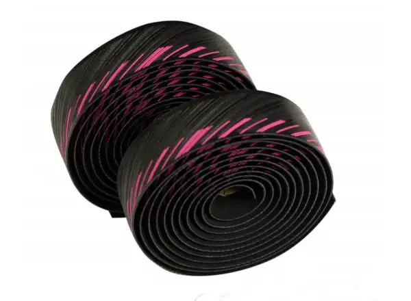 Silca Nastro Cuscino wrap black/pink