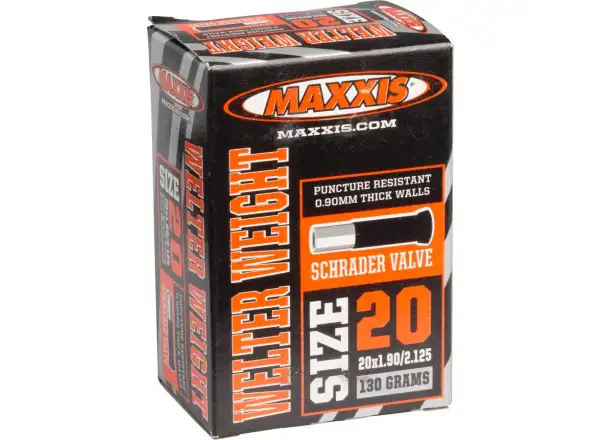 Maxxis Welter tube 20x1,90-2,125" auto ventil