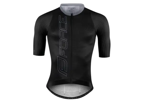 Force Team Pro unisex dres s krátkym rukávom black/grey