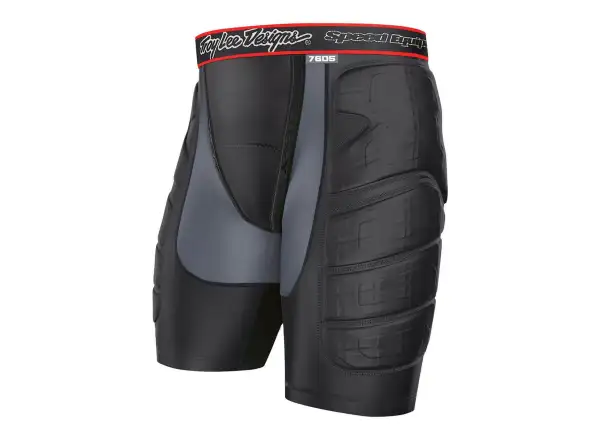 Krátke nohavice Troy Lee Designs Thigh and Buttock Protector