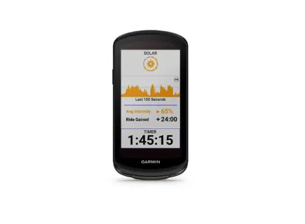 Garmin Edge 1040 Solar GPS navigácia