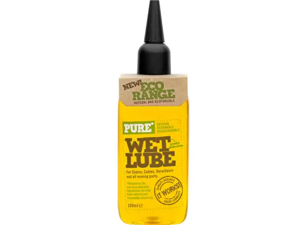 Weldtite Pure Wet Lube Chain Oil 100 ml