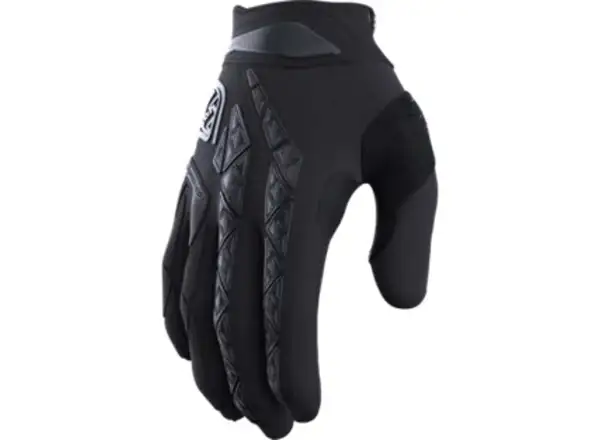 Troy Lee Designs SE Pro rukavice Black
