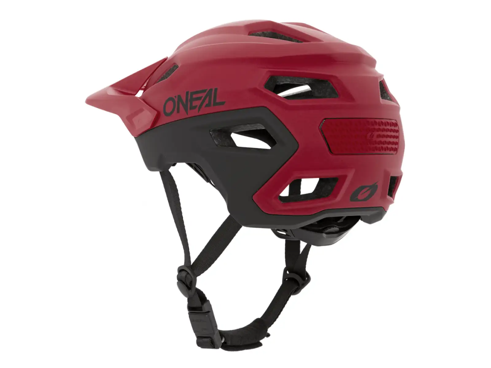 ONeal Trailfinder Split Helma červená
