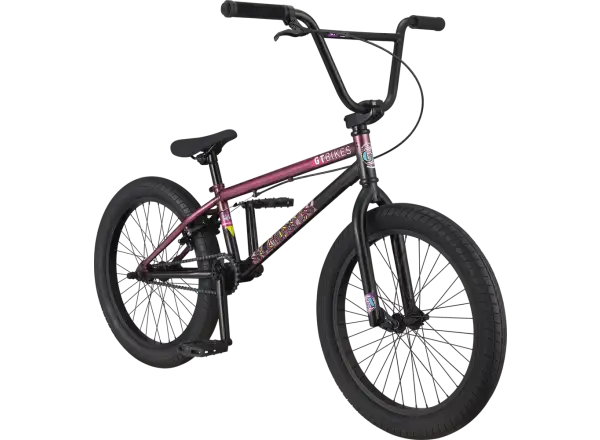 GT Slammer Mercado BMX bicykel RAS