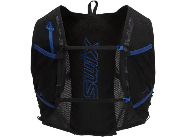 Swix Focus bežecká vesta/lyžiarska vesta 2,7 L čierna/modrá