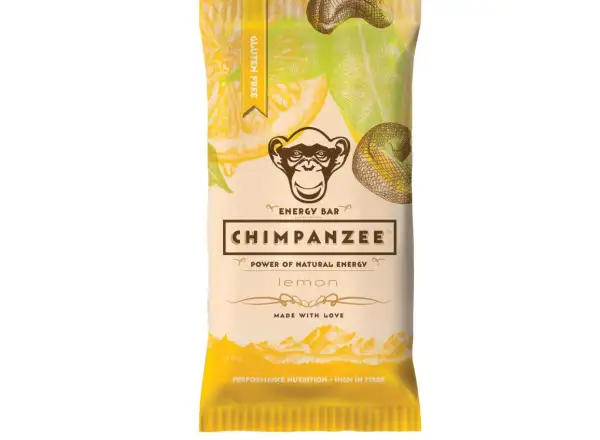 Chimpanzee Energy tyčinka Lemon 55 g