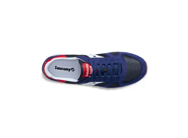 Topánky Saucony Shadow Original navy/red