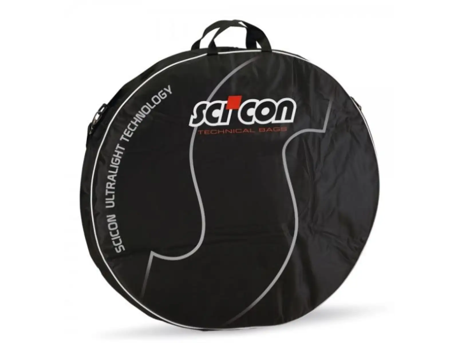 Scicon Dvojitá taška na kolieskach s polstrovaním
