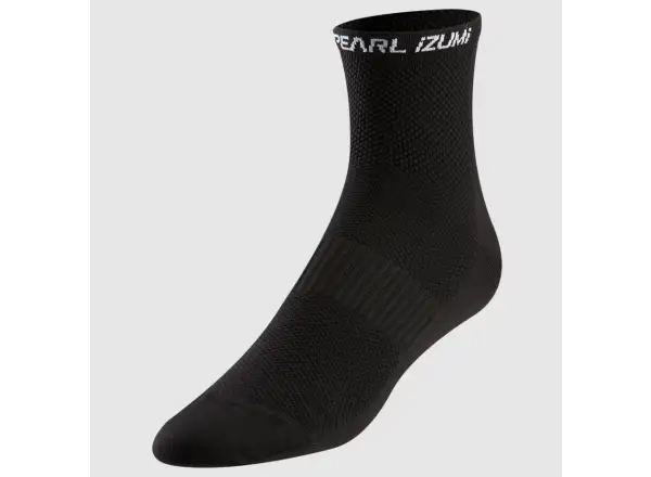 Pearl Izumi Elite Dlhé ponožky Black