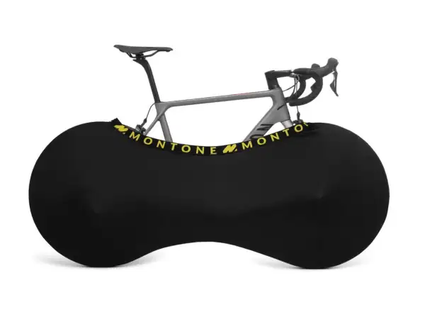 Montone bike mKayak kryt na bicykel na vnútorné použitie čierny/žltý