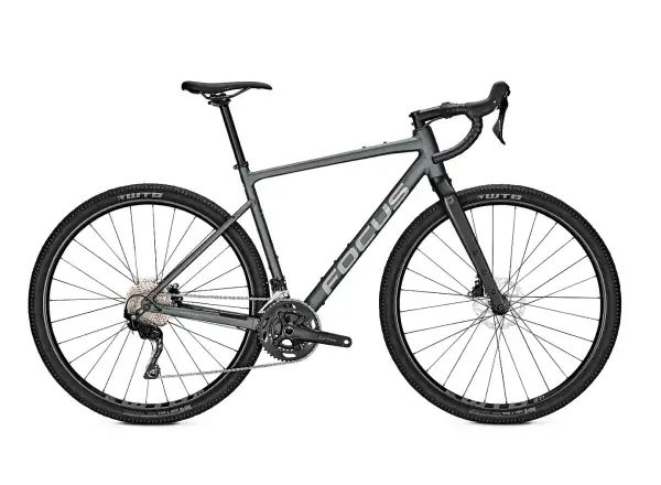 Focus Atls 6.7 DI gravel bike Slate Grey