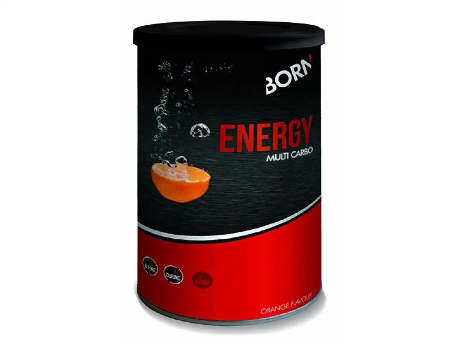 Born Energy Multi Carbo energetický nápoj 540g