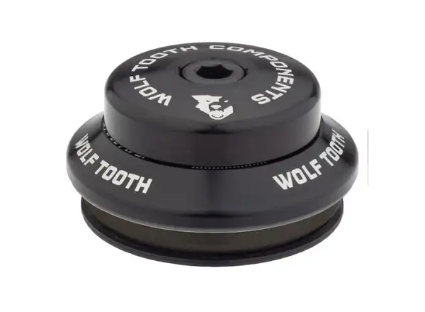 Wolf Tooth Performance Upper IS41/28,6 7mm stack integrovaná hlavová zostava čierna