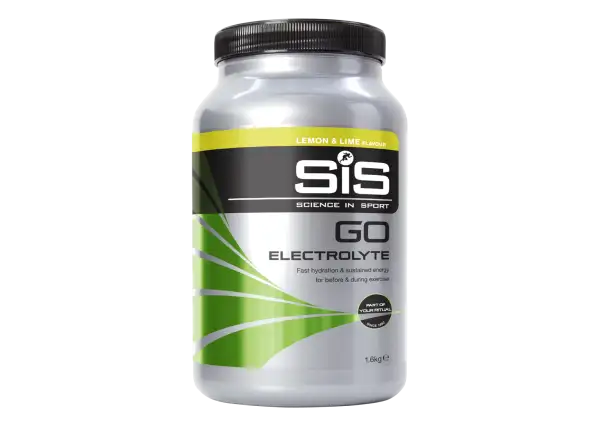 SiS Go Electrolyte sacharidový nápoj 1600g