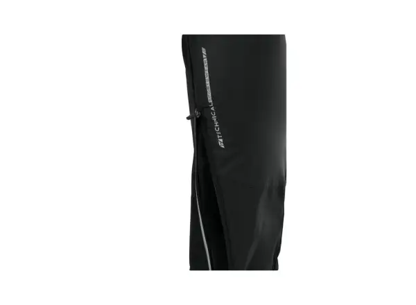 Silvini Soracte MP1144 pánske skialpové nohavice čierne