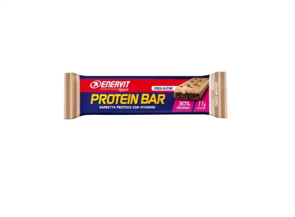 Enervit Protein bar  30% 45g čokoládová pěna