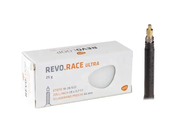 Revoloop Race Ultra cestná trubka 18/28-622 FV40 gal. ventil