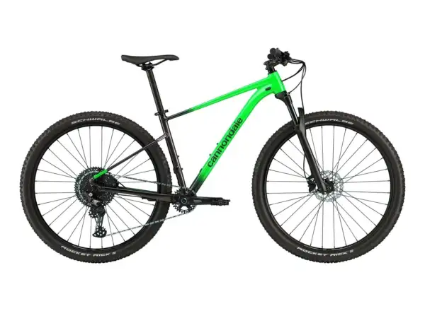 Cannondale Trail SL 3 29" GRN horský bicykel