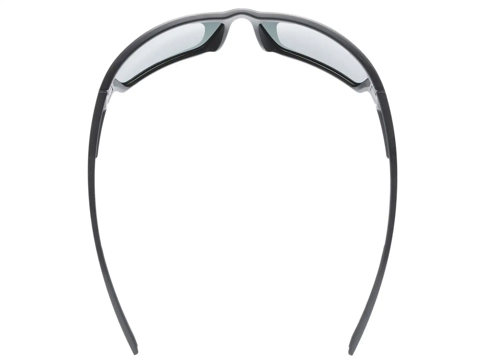 Slnečné okuliare Uvex Sportstyle 233 P Black Mat/Polav