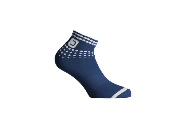 Dotout Infinity dámske ponožky Modrá veľkosť. S/M