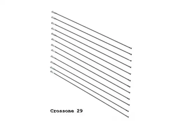 Mavic Crossride/CrossOne/Aksium Disc sada 12 špicov - 36690400