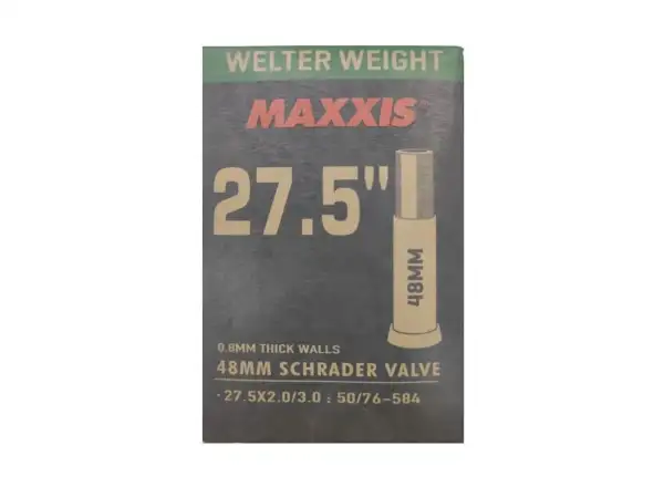 Maxxis Welter Weight 27,5x2,00-3,00" MTB duša autoventil 48 mm