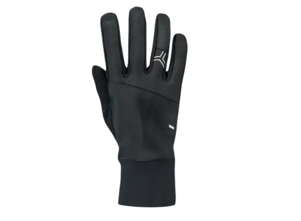 Silvini Rieser WA1711 dámske zimné rukavice čierne