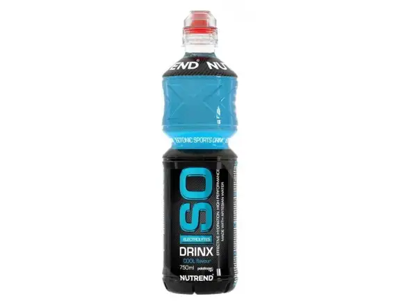 Nutrend Isodrinx nápoj 750 ml cool
