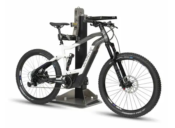 Pneumatický montážny stojan Additive Speedlift EVO vrátane čeľustí VAR