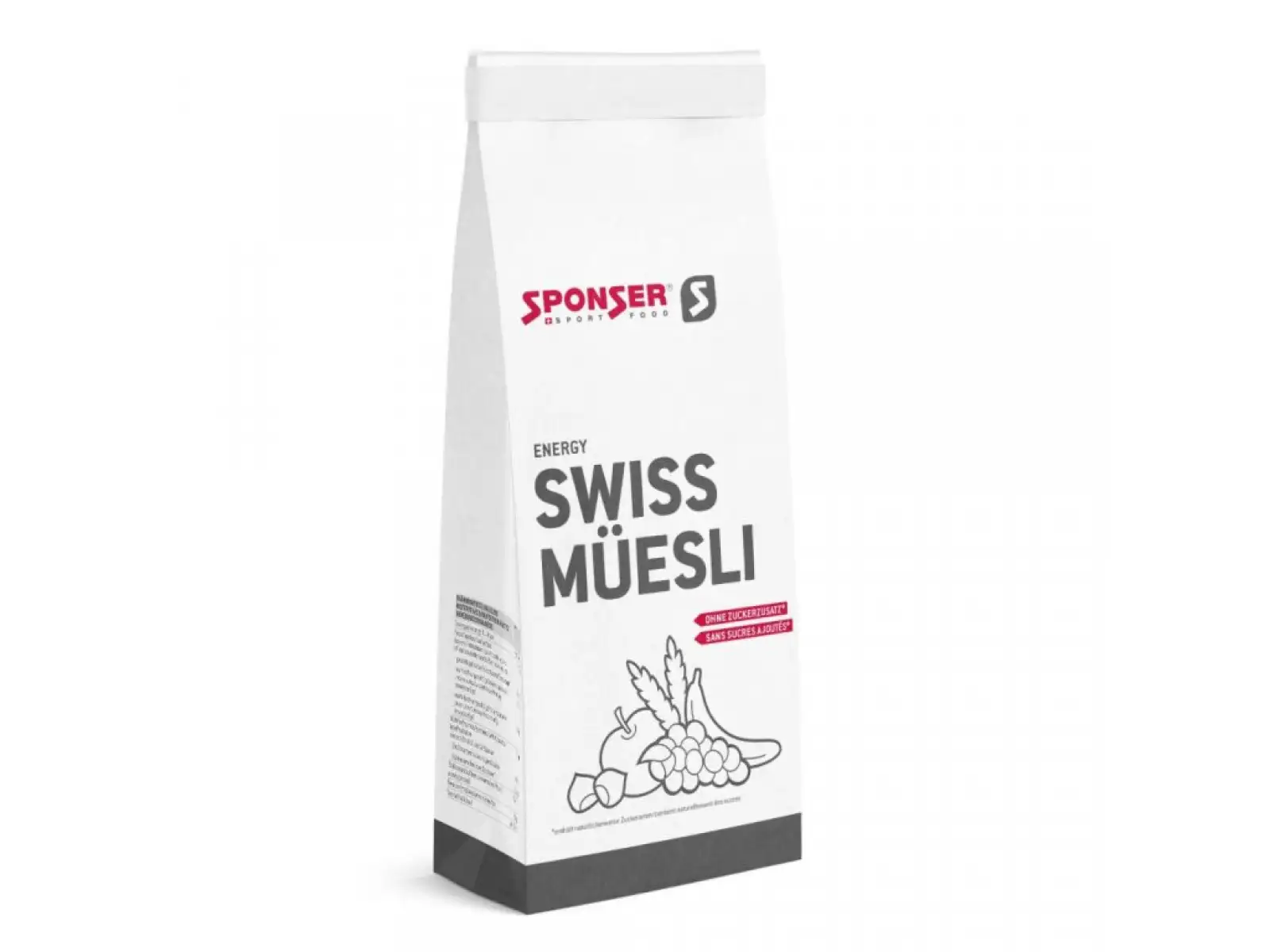 Sponzor Swiss Sport Müsli 1 kg