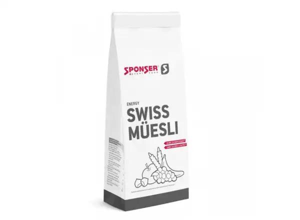 Sponser Swiss Sport Müesli 1 kg