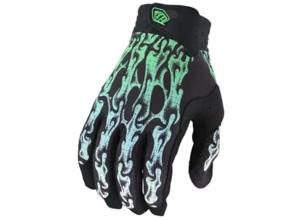 Troy Lee Designs Vzduchové rukavice Slime Hands/Flo Green