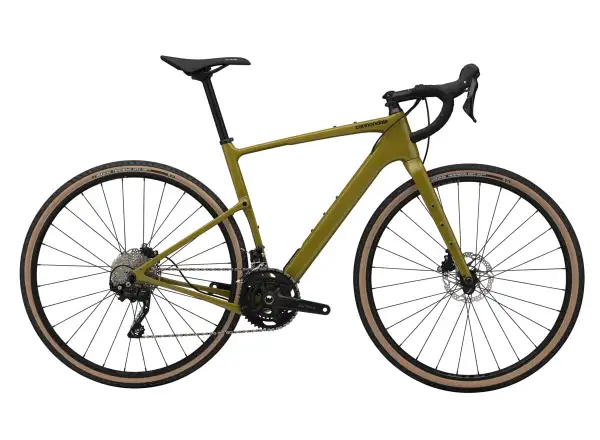 Cannondale Topstone Carbon 4 G2 OGN gravel bicykel